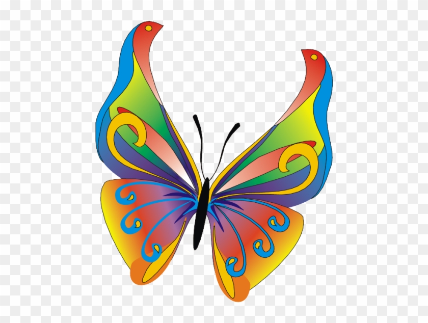 <b>butterfly Clip Art</b> Cliparts - Butterfly Clip Art Free #342875