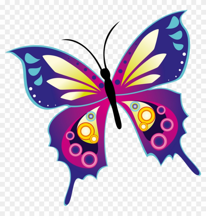 ‿✿⁀butterflies‿✿⁀ - Painting #342889