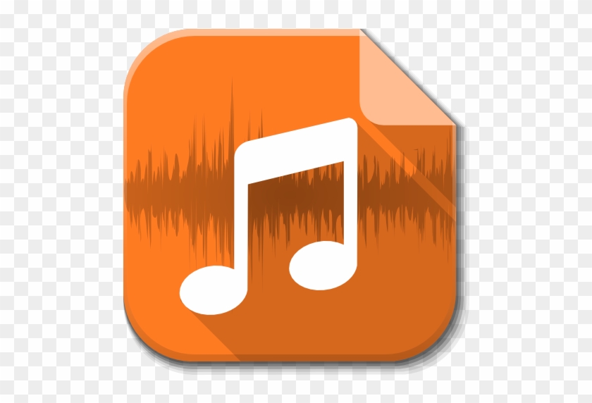 File Audio Icon - Audio File Icon #342910