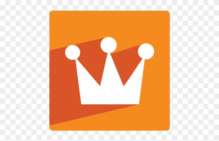 3 Point Crown Clipart #342919