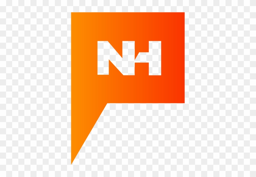 Orange Natural High Bubble Logo - Graphic Design #342926