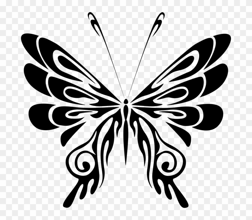 Free Image On Pixabay - Leukemia Ribbon Butterfly #342937