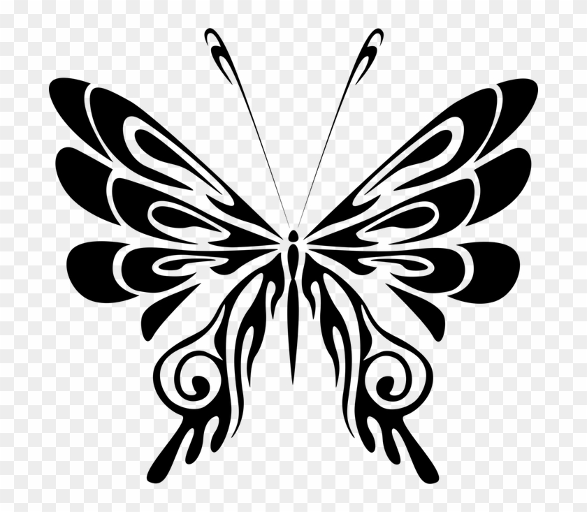 Free Image On Pixabay - Leukemia Ribbon Butterfly #342937