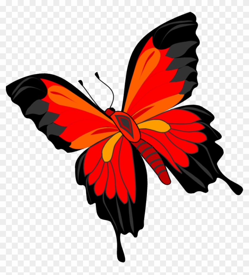 Butterfly Png Image - Butterfly Png #342975