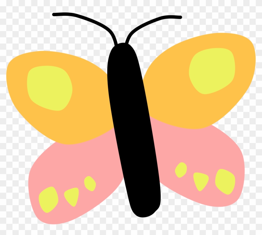 Butterfly - Clip Art #342994