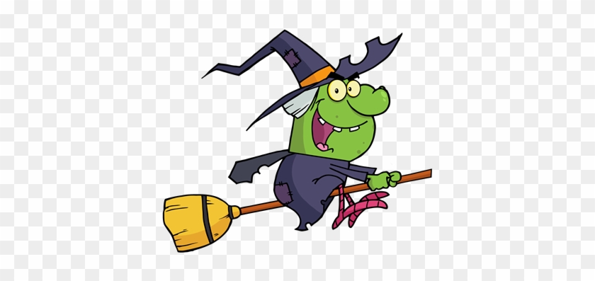 Thank You - Cat And Witch Halloween #343001
