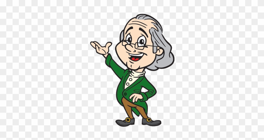 Ben Franklin Clip Art #343005