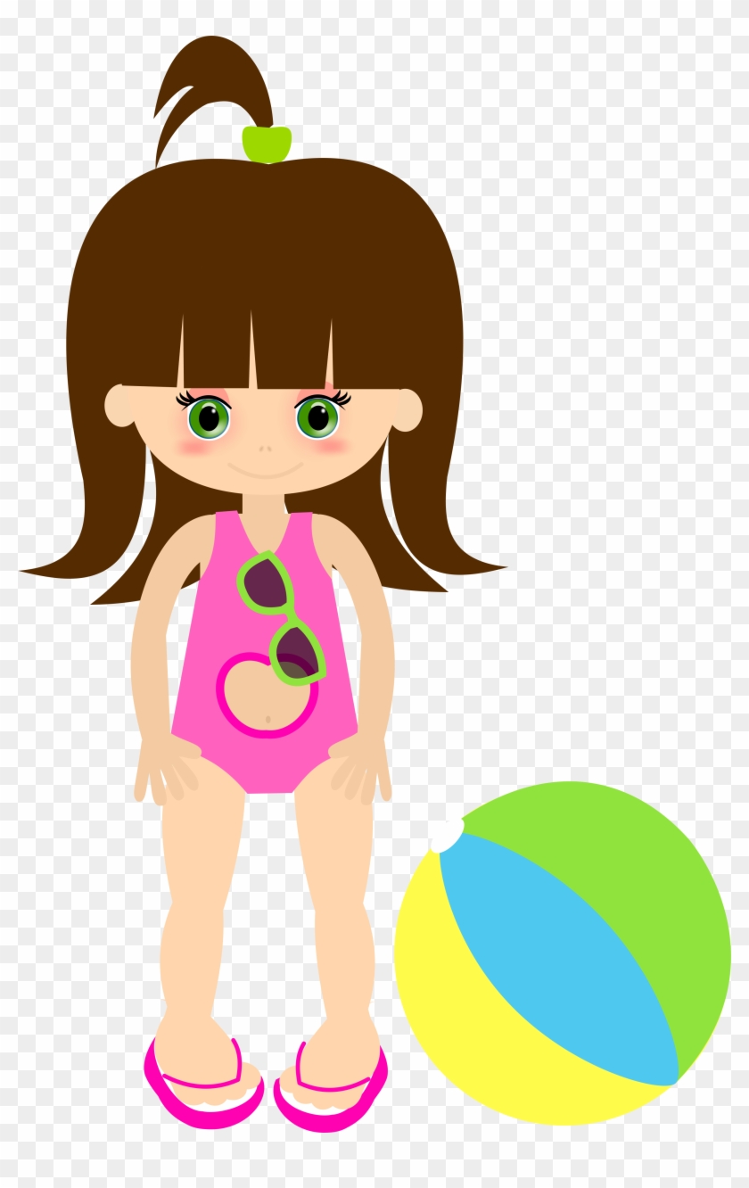 Pool Parties, Girl Stuff, Pools, Beaches, Pintura, - Gif #343070