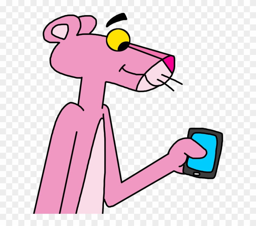 The Pink Panther Desktop Wallpaper Depatie Freleng - Mobile Phone #343131