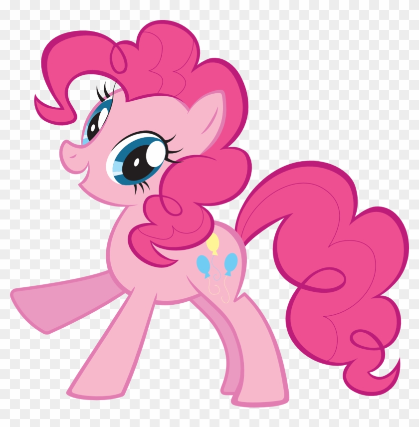 Pinkie Pie - My Little Pony Pinkie Pie #343137