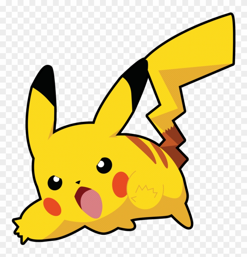 Pikachu Clipart Mad - Pikachu Png #343139