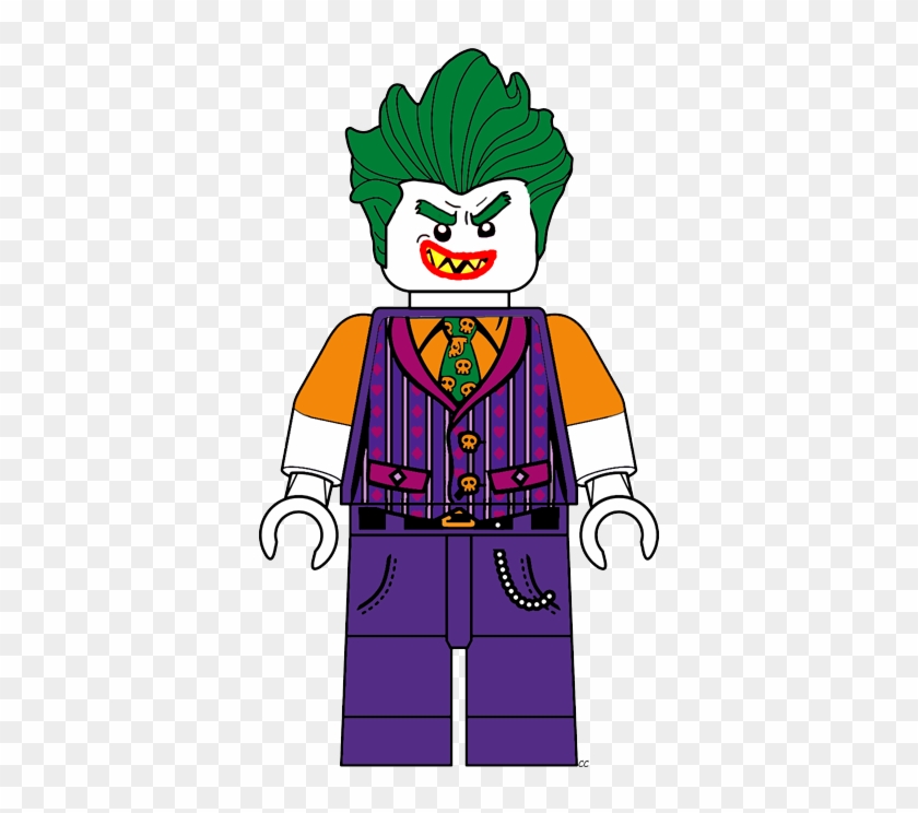 lego batman and joker