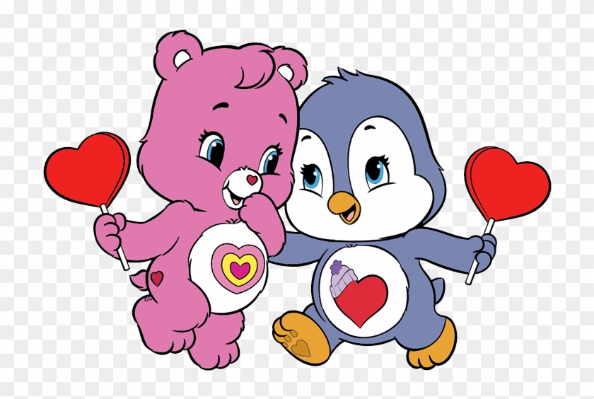 Care Bears And Cousins Clip Art - Care Bears #343175