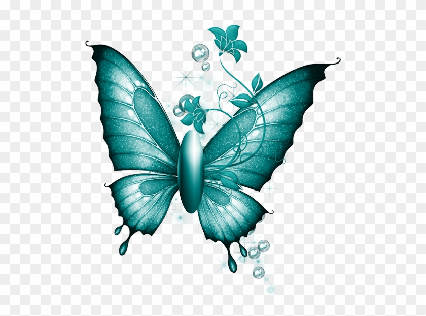 3e53957c - Transparent Butterfly Psp Tubes #343206