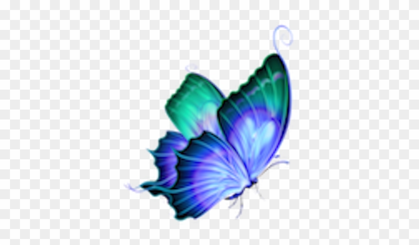 Psychic Readings By Nancy Feranec - Butterfly Png Hd For Picsart #343226