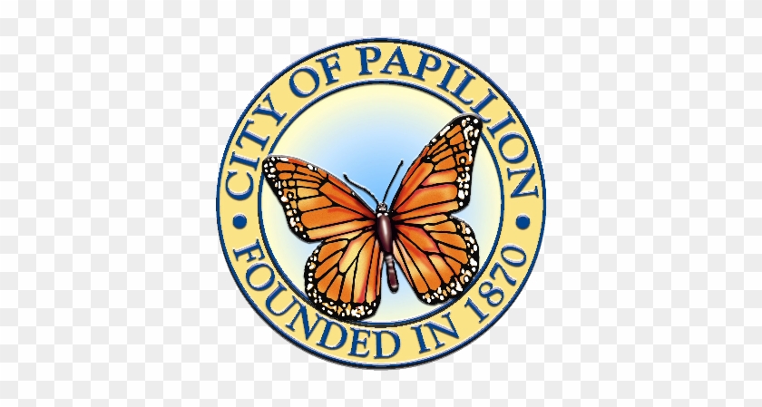 City Of Papillion - State Of Texas Seal #343261