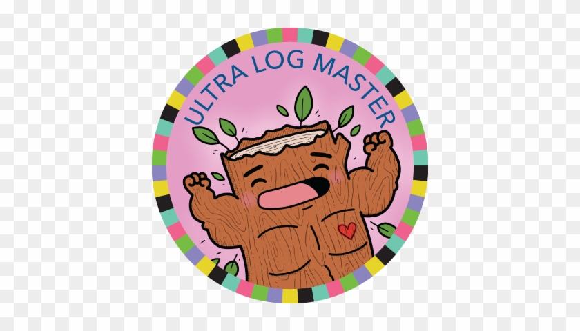 Ultra Log Master Image - Ultra Log Master Image #343289