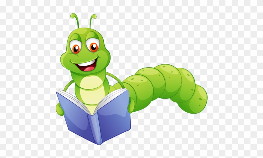 59cy Vvdr 140912 [преобразованный] - Caterpillar Reading A Book #343334