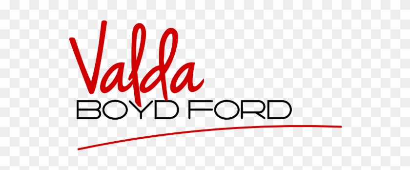 Valda Boyd Ford Logo - Calligraphy #343348