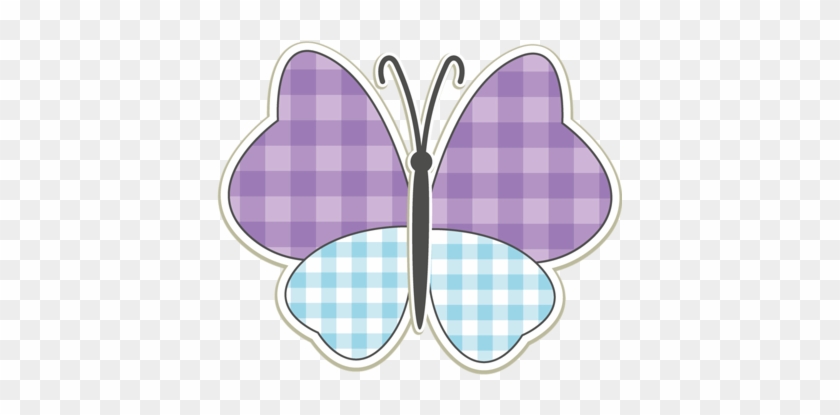 Фото, Автор Ladylony На Яндекс - Polcadot Butterfly Clipart #343417