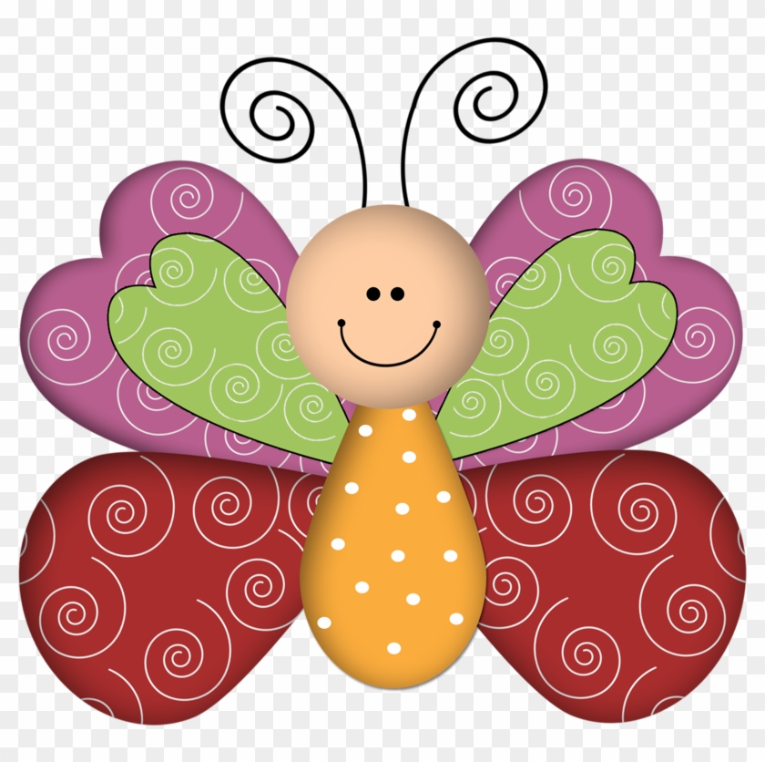 Craft - Dibujos Infantiles Mariposas #343421