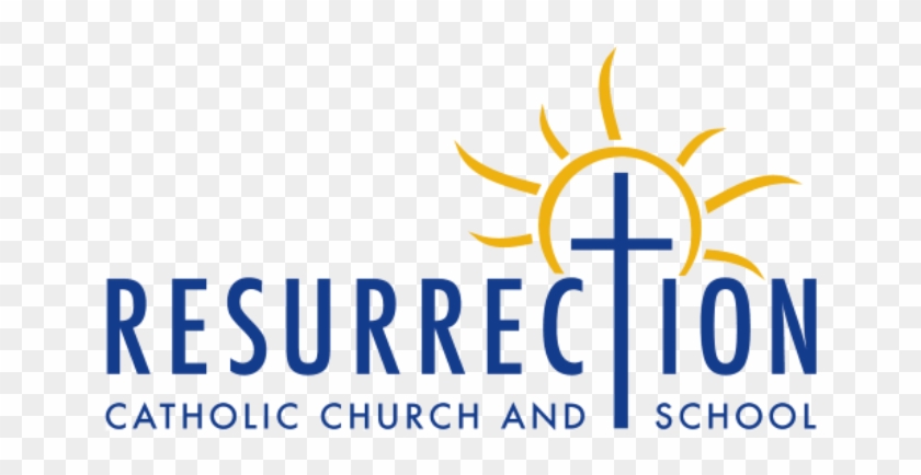 Resurrection Catholic Church - Beverly Hilton Hotel Logo #343460