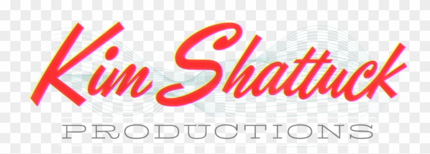 Kim Shattuck Productions Logo - Echoes #343465