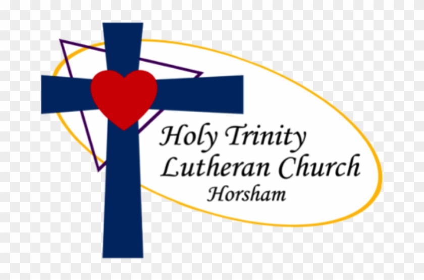 Holy Trinity Lutheran Church - Holy Trinity Lutheran School Logo #343470