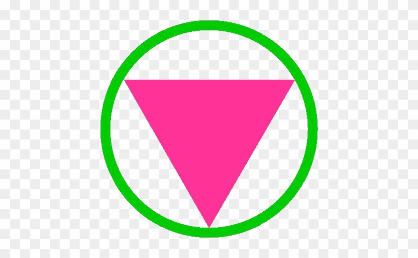 Lgbtq Safe Zone Symbol #343492