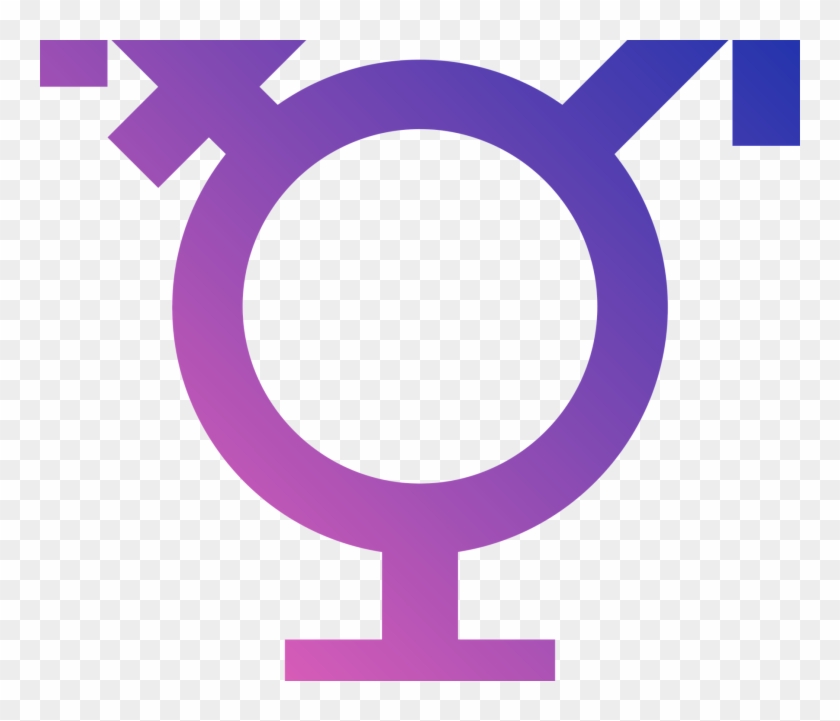 Noni Salma And Anti-lgbt Nigeria - Transexual Symbolo Png #343508