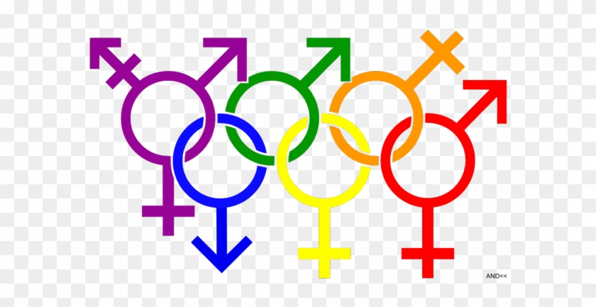 Homophobia, Sochi, Olympic Games, Rings, Lgbt, Gay - Symbol For Lgbt #343516