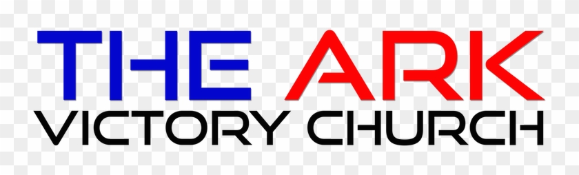 The Ark Victory Church Logo - Electric Blue #343534