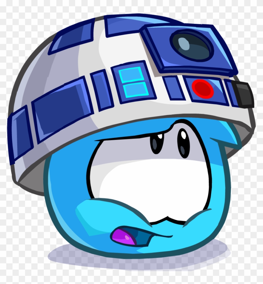 Pufflestarwarst - Club Penguin Star Wars - Free Transparent PNG Clipart  Images Download