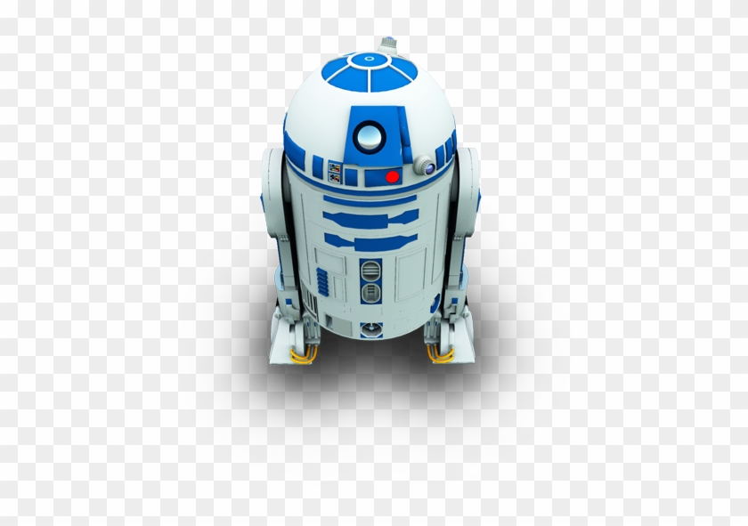 R2d2 Icon - Icon Star Wars R2d2 #343573