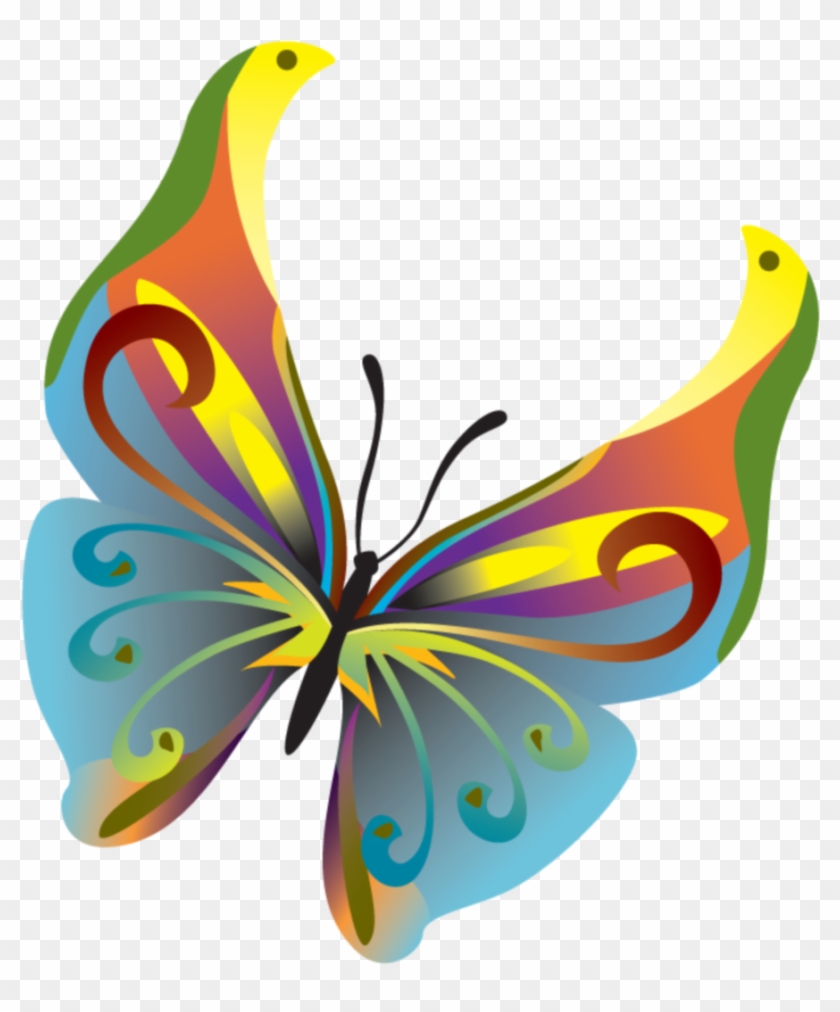 63095953 1282583283 03 - Vector The Butterfly #343599
