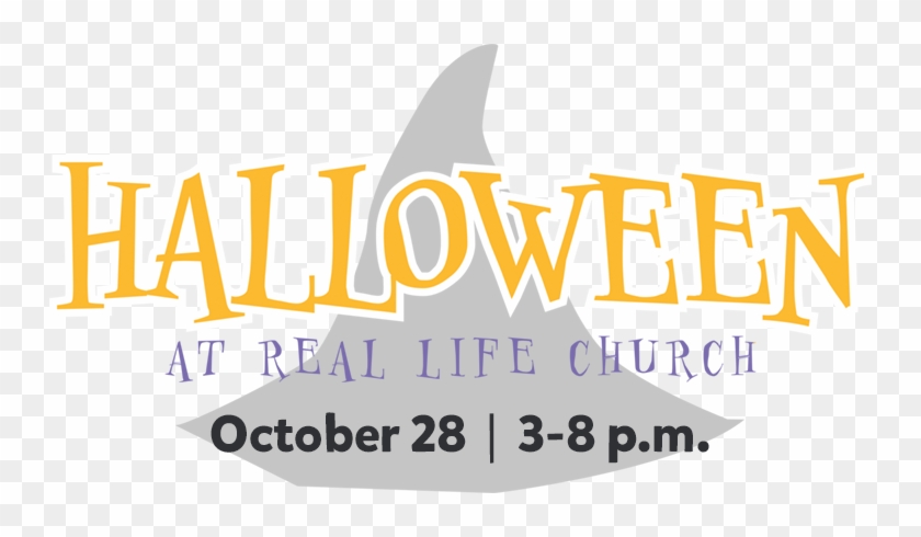 Halloween At Real Life Church - Shark #343600