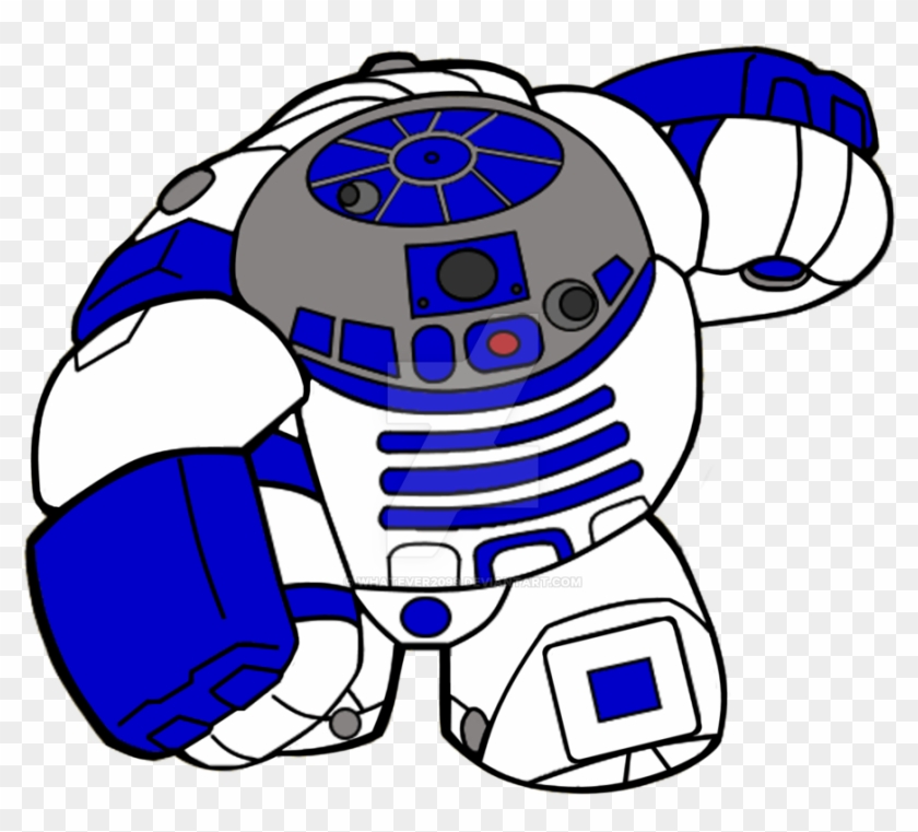 Sithbuster R2d2 By Whatever2099 Sithbuster R2d2 By - R2...