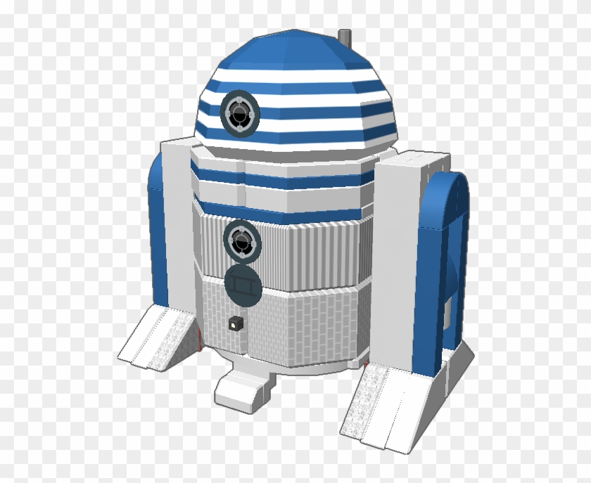 The Rest Of Ironshadow's R2d2 - Bag #343631