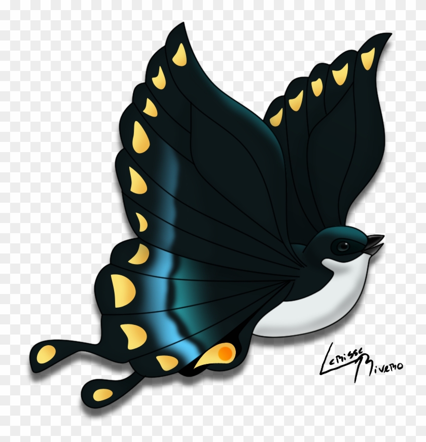 Swallowtail By Larissarivero Swallowtail By Larissarivero - December 8 #343640