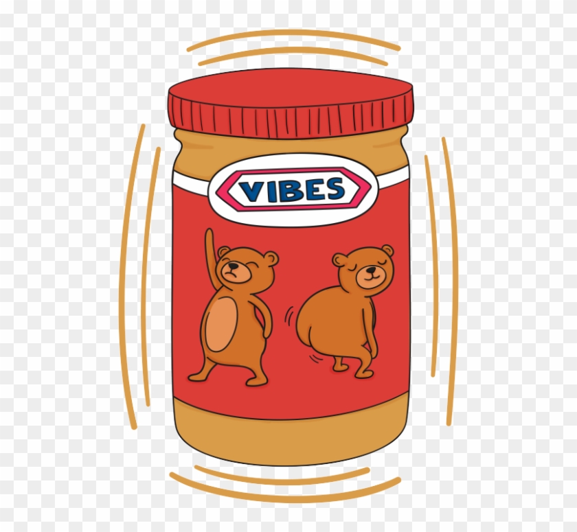Peanut Butter Clip Art Free - Peanut Butter Clip Art Free #343663