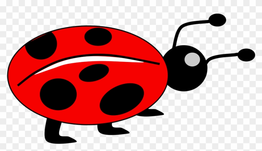 Lady Bug Cartoon 2, Buy Clip Art - Bug Png Cartoon #343673