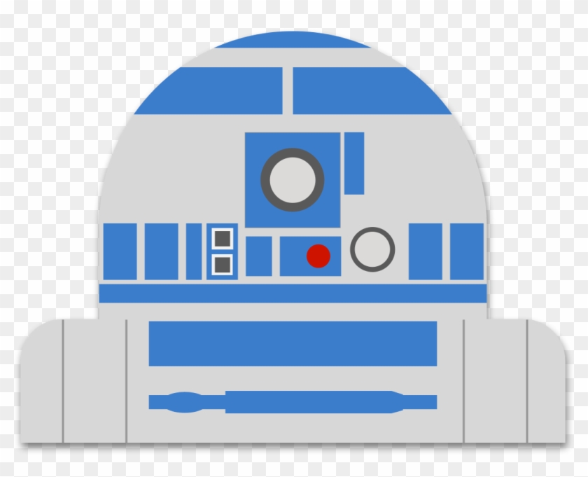 Gallery For > R2d2 Vector - R2-d2 #343690