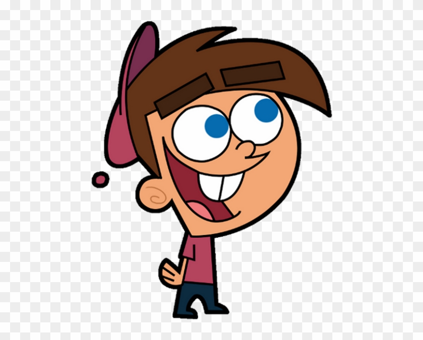 Fairly Odd Parents Timmy Drawing #343719