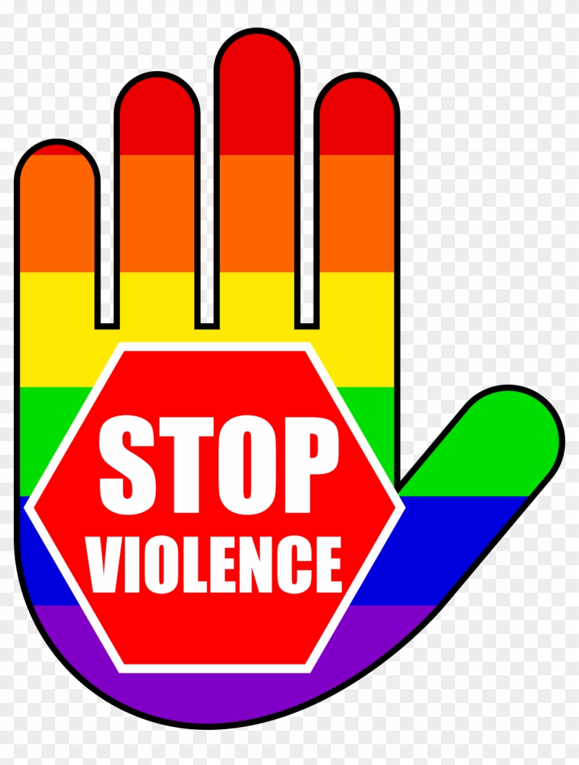 Stop Violence Symbol Stop Violence Symbol - Unisex #343764