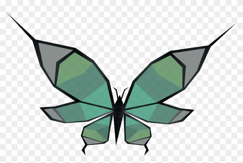 Guthixian Butterfly - Guthixian Butterfly #343773