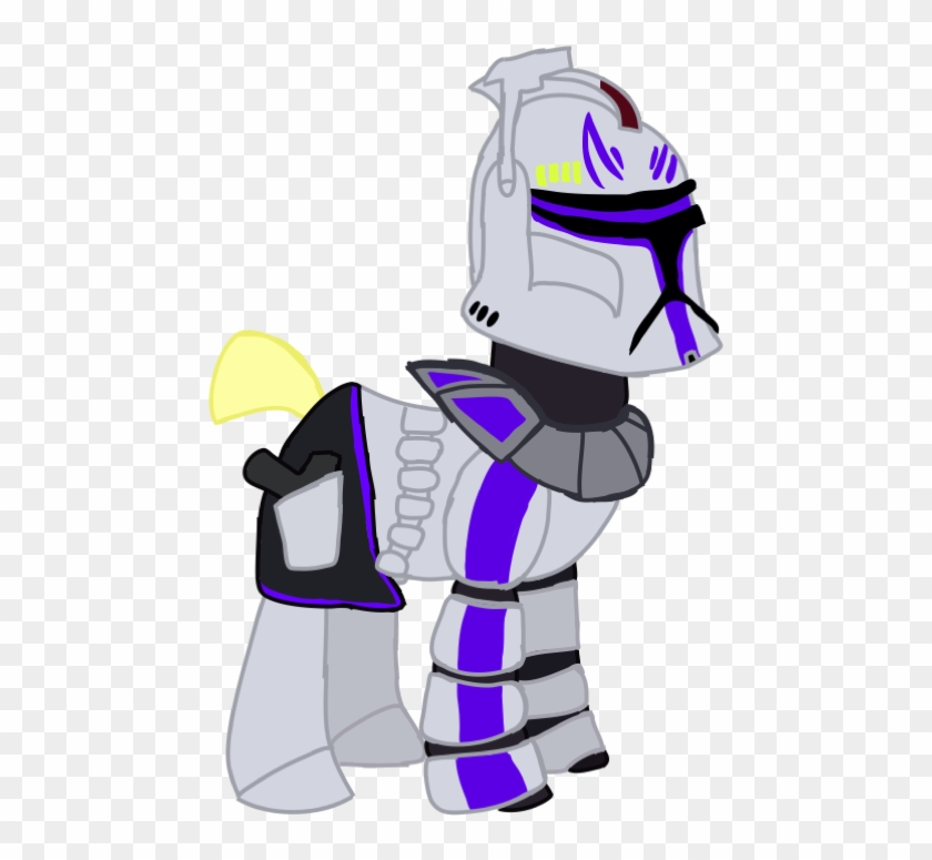 Star Wars The Clone Wars Mlp #343768