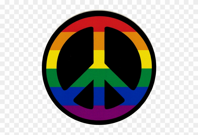 Peace Sign - Emblem #343771