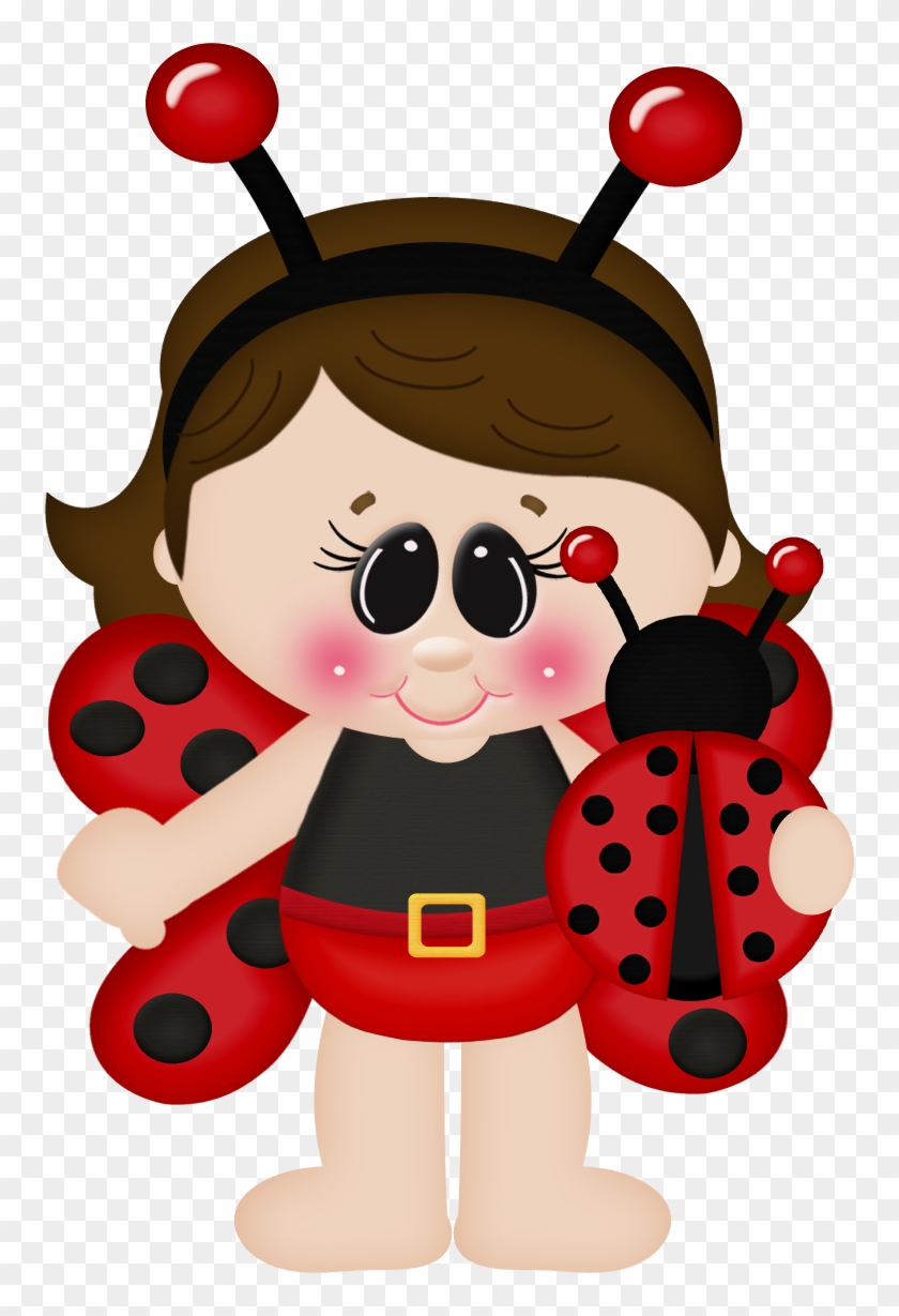 Drawing Ladybird Beetle Clip Art - Desenhos De Joaninha #343791