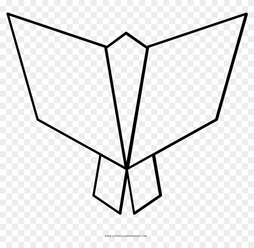 Butterfly Coloring Page - Butterfly #343823