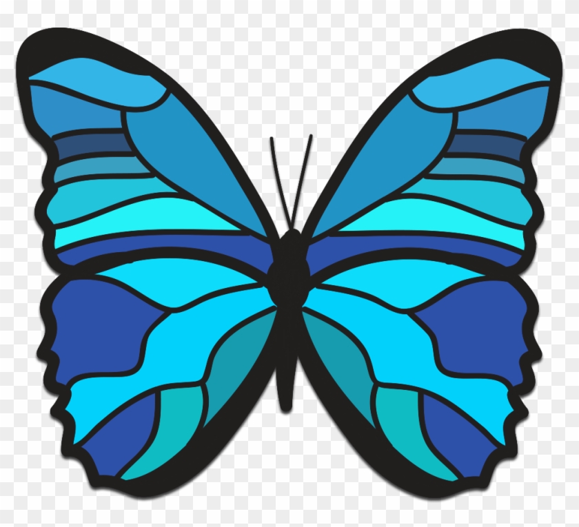 The Third And Final Stage Is The Butterfly, Representing - Papilio Machaon #343831